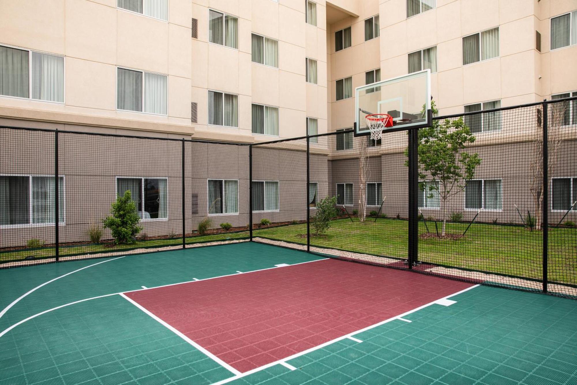 Residence Inn By Marriott Dallas Plano/Richardson At Coit Rd. Buitenkant foto