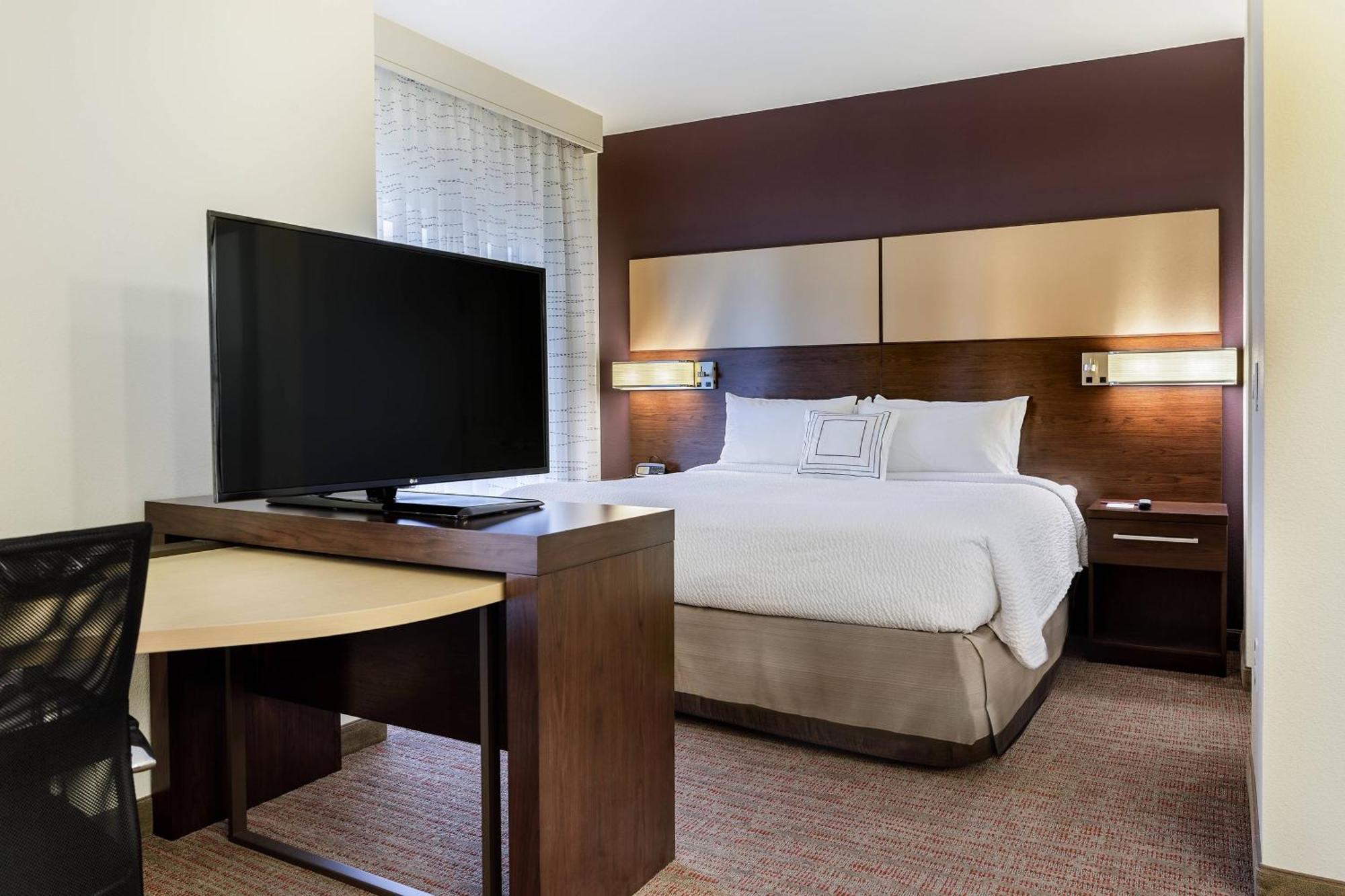 Residence Inn By Marriott Dallas Plano/Richardson At Coit Rd. Buitenkant foto