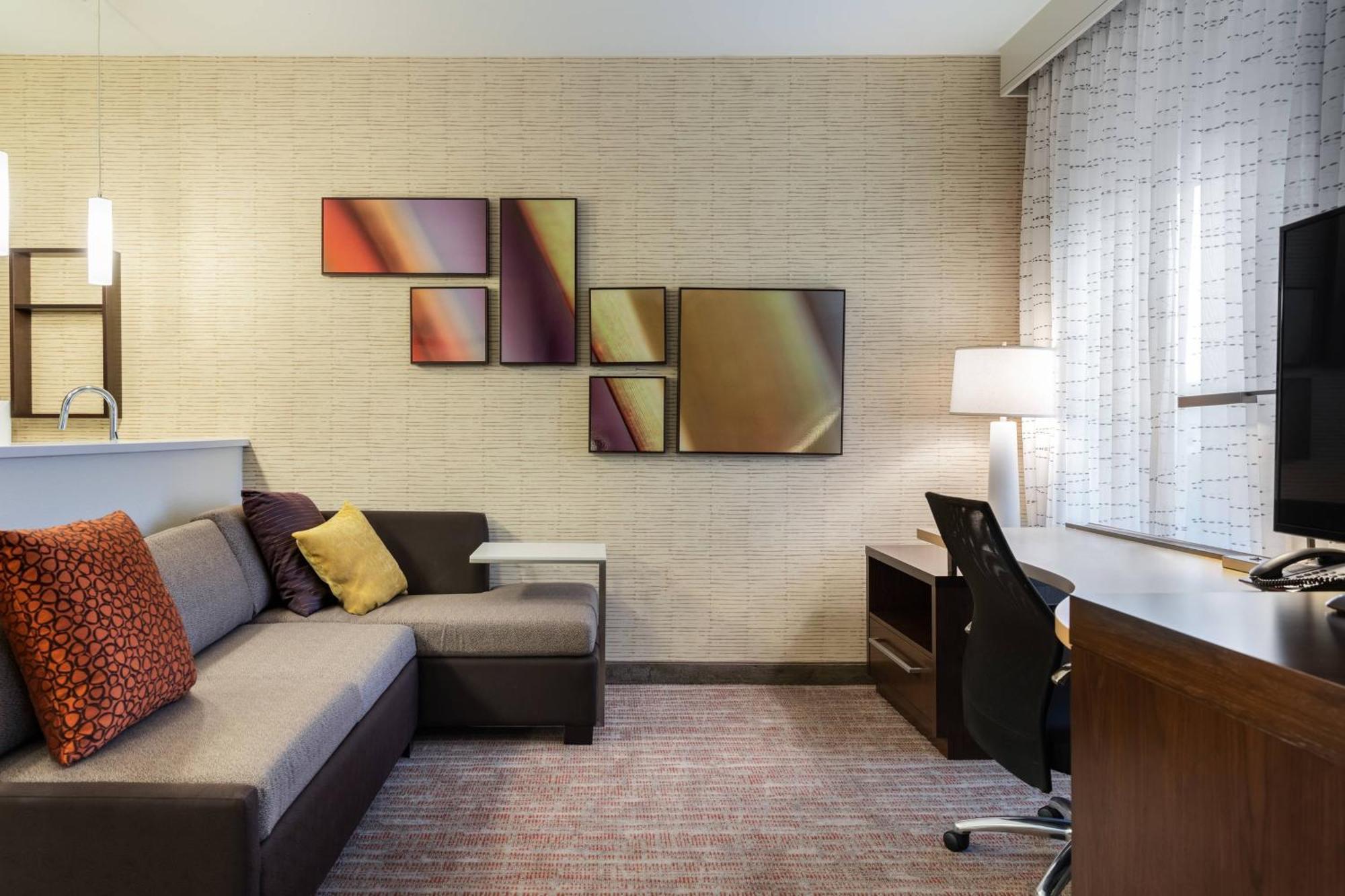 Residence Inn By Marriott Dallas Plano/Richardson At Coit Rd. Buitenkant foto