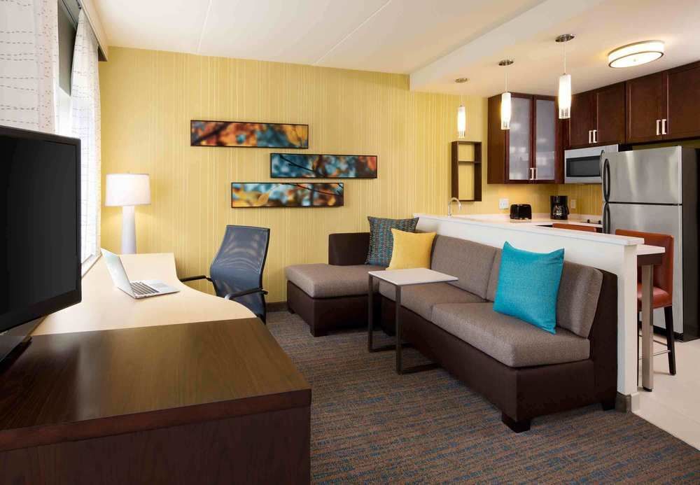 Residence Inn By Marriott Dallas Plano/Richardson At Coit Rd. Buitenkant foto